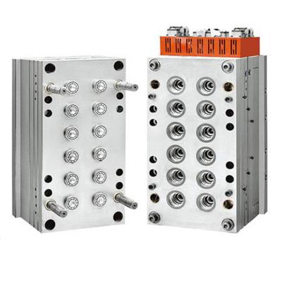 Hot Runner Injection Mould