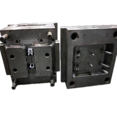Sun Visor Hook Clip Mould
