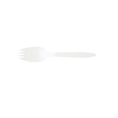 6'' Corn Starch Spork