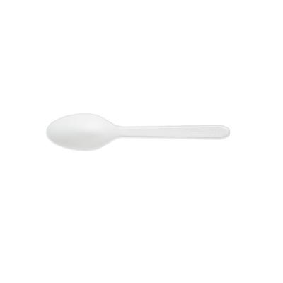 Disposable White Spoon