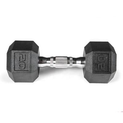 20 Pounds Hex Dumbbell