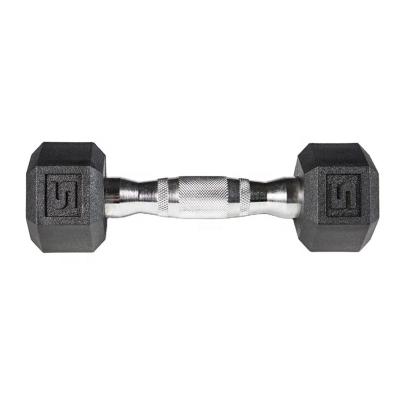 5 Pounds Hex Dumbbell
