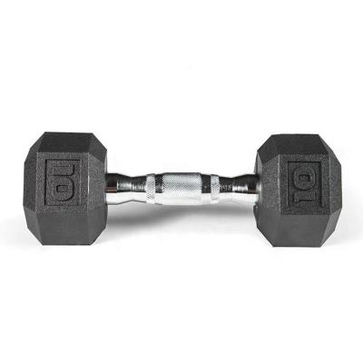 10 Pounds Hex Dumbbell