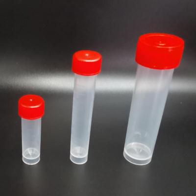 Customize Reagent Tube Mould
