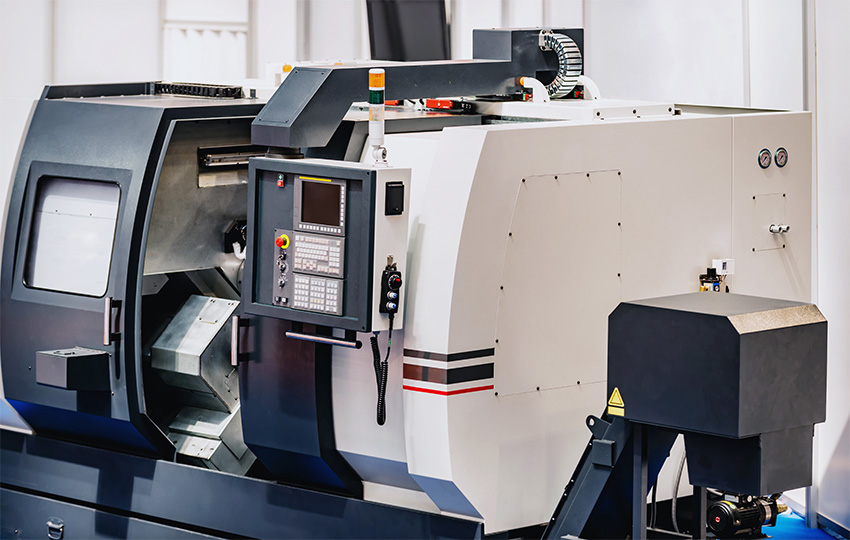 Service de traitement CNC
