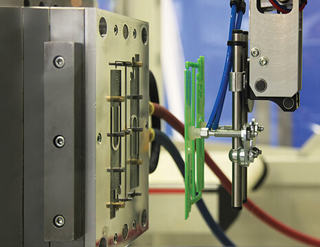 Service de moulage par injection de pièces en plastique ABS personnalisé avec moulage par injection

